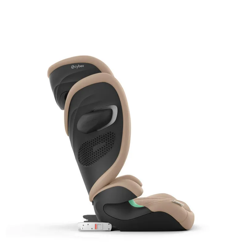 Bild 5 för Cybex Solution G2 I-FIX Plus Bältesstol (Almond Beige)