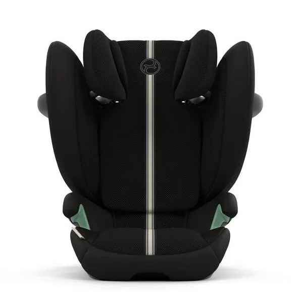 Bild 2 för Cybex Solution G2 I-FIX Plus Bältesstol (Moon Black)