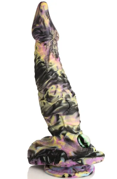 Bild 1 för Cyclops Monster Silicone Dildo 28,5 cm