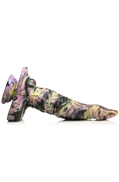 Bild 2 för Cyclops Monster Silicone Dildo 28,5 cm