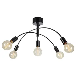 Produktfoto för CYGNUS Ceiling lamp - BLACK