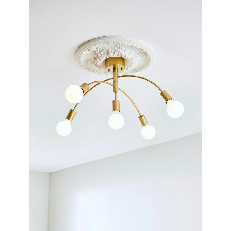 Bild 2 för CYGNUS PLAFOND - GOLD
