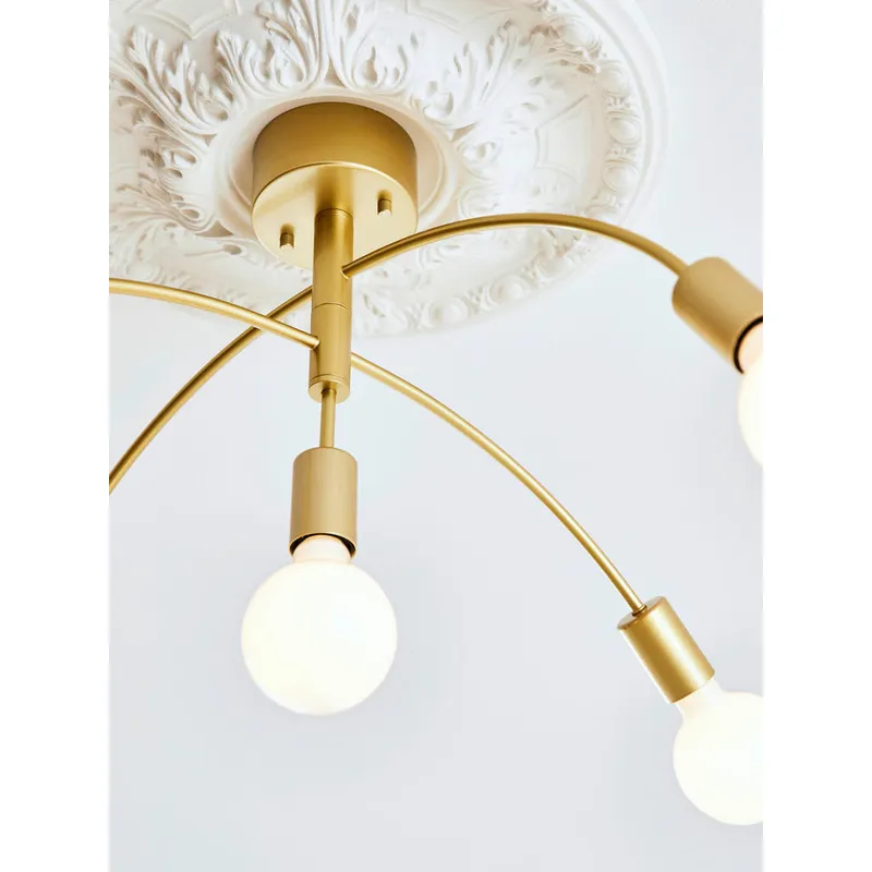 Bild 4 för CYGNUS PLAFOND - GOLD