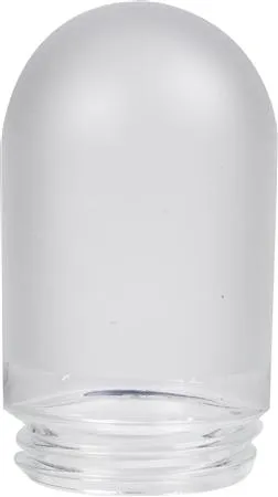 Alternativ bild 0 för Cylinderglas sandblästrat med tråd