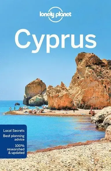 Alternativ bild 0 för Cyprus Lonely Planet