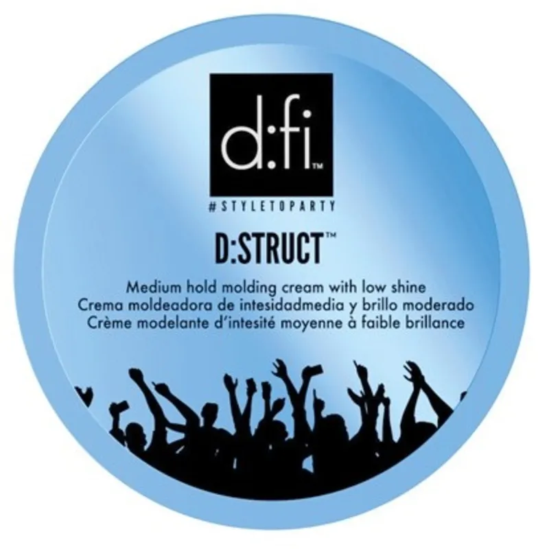 Bild 2 för D:FI d:struct Molding Cream 150 g
