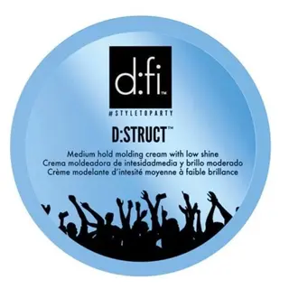 Produktfoto för D:FI d:struct Molding Cream 75 g