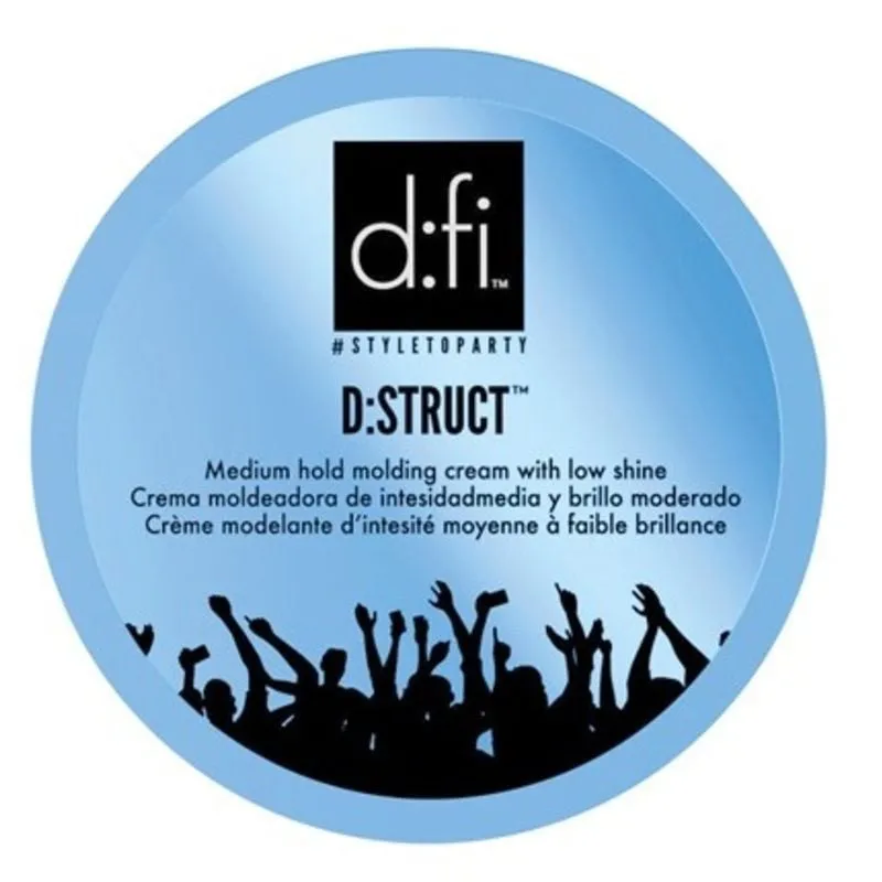 Bild 1 för D:FI d:struct Molding Cream 75 g