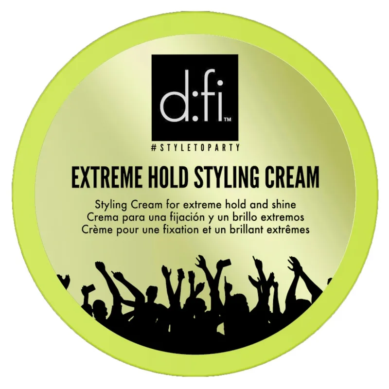 Bild 1 för d:fi Extreme Hold Styling 75 g