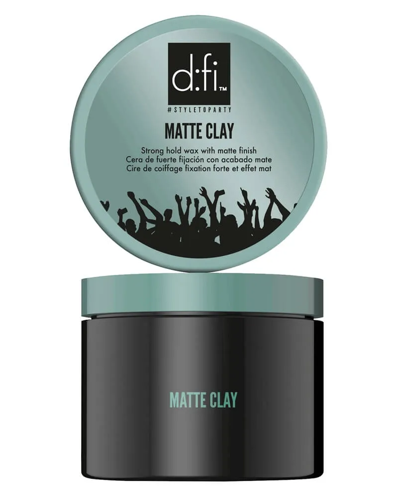 Bild 2 för D:FI #Styletoparty Matte Clay 150 g