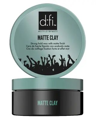 Produktfoto för D:FI #Styletoparty Matte Clay 75 g