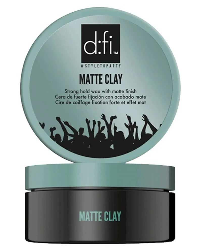 Bild 1 för D:FI #Styletoparty Matte Clay 75 g