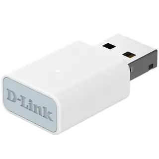 Produktfoto för D-Link AC13U AC1300 Wi-Fi 5 USB-adapter