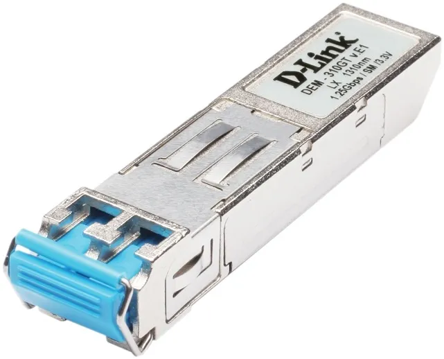Alternativ bild 0 för D-Link DEM-310GT SFP GBIC (SM)