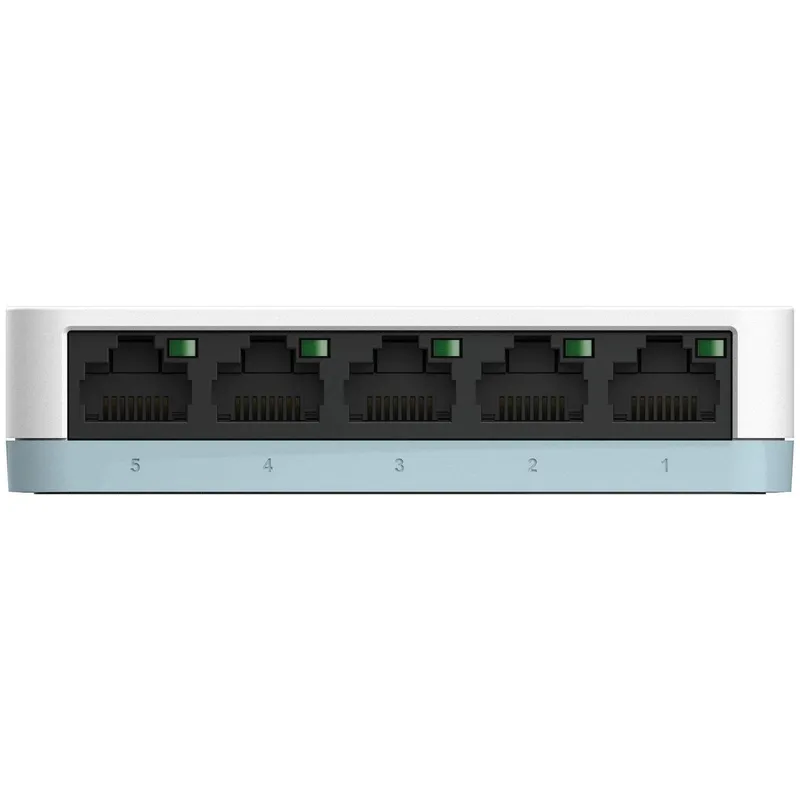 Bild 2 för D-Link DGS-1005D 5 Port Switch GLAN