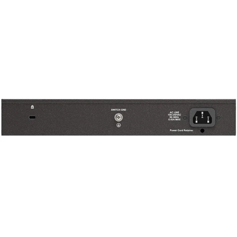 Bild 2 för D-Link DGS-1024D 24 Port Switch GLAN