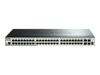 Produktfoto för D-Link DGS 1510-52X
