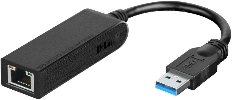 Bild 1 för D-Link DUB-1312 - nätverksadapter