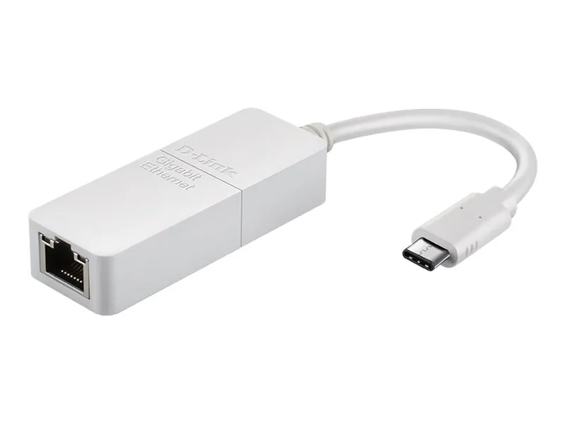 Alternativ bild 0 för D-Link DUB-E130 USB-C to Gigabit Ethernet Adapter