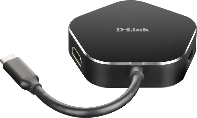 Alternativ bild 0 för D-Link DUB-M420 - docking station - HDMI