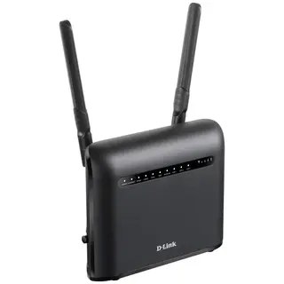 Produktfoto för D-Link DWR-953V2 LTE Cat4 WiFi AC1200 Router - Wireless router Wi-Fi 5
