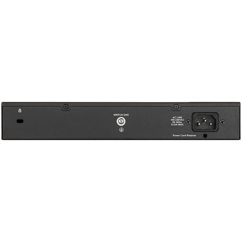 Bild 2 för D-Link Gigabit Ethernet Switch 16port