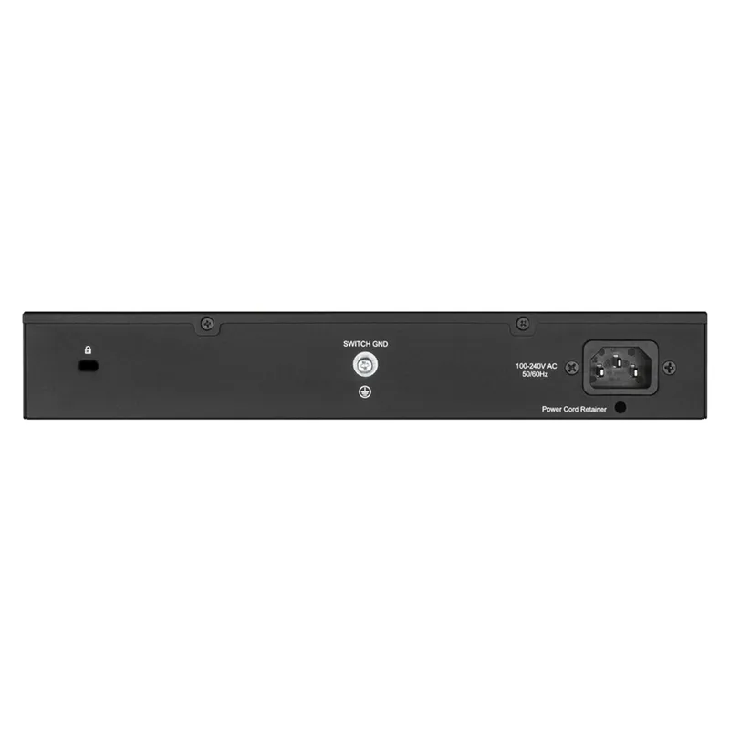 Bild 2 för D-Link GO-SW-24G - switch - 24 portar - ohanter