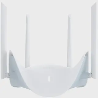 Produktfoto för D-Link R36, Wi-Fi 7 (802.11be), Dual-band (2,4 GHz / 5 GHz), Nätverksansluten (Ethernet), Vit, Bordsrouter
