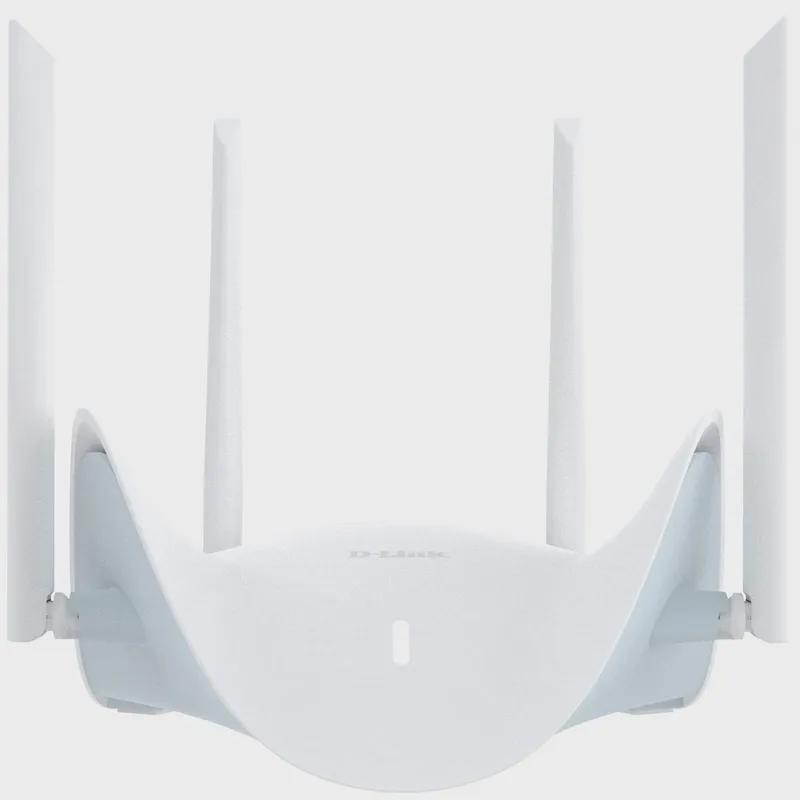 Bild 1 för D-Link R36, Wi-Fi 7 (802.11be), Dual-band (2,4 GHz / 5 GHz), Nätverksansluten (Ethernet), Vit, Bordsrouter