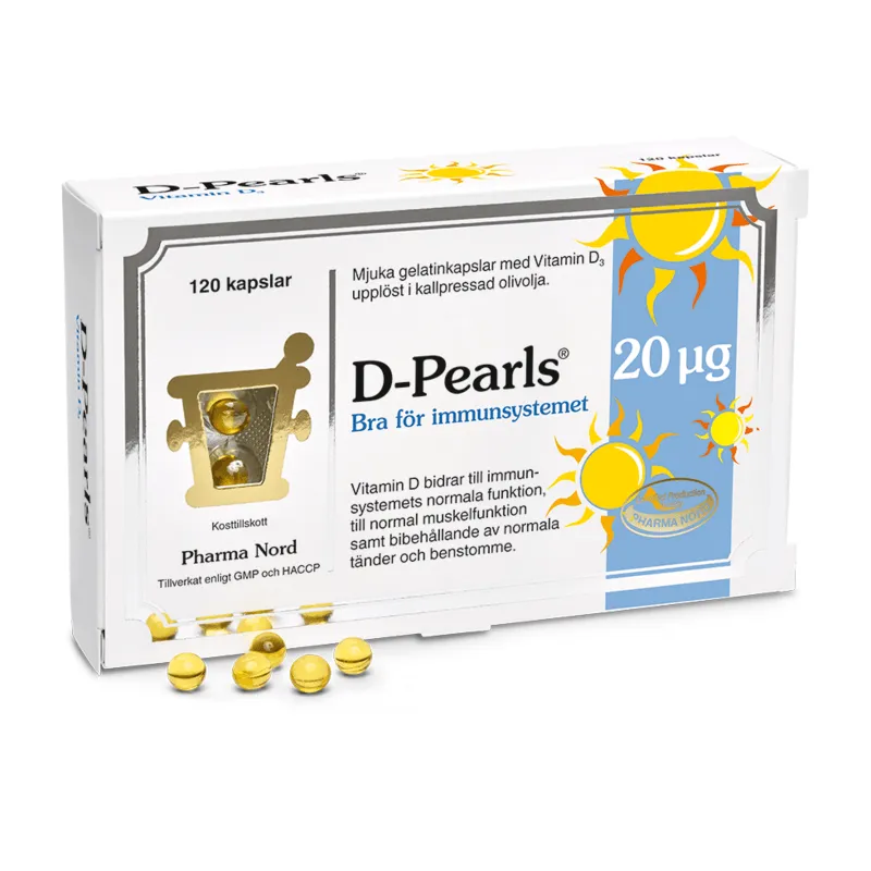 Bild 1 för D-Pearls