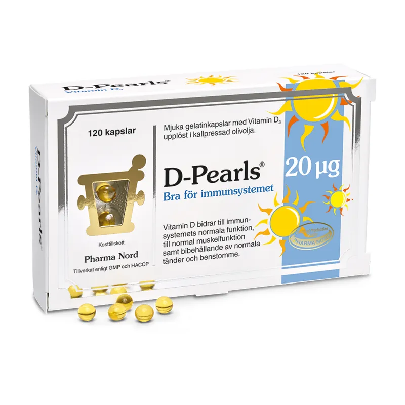 Bild 2 för D-Pearls