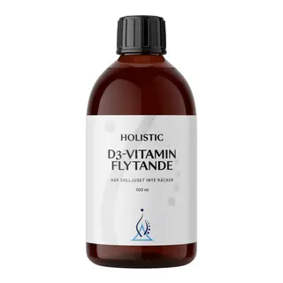 Produktfoto för D-vitamin Flytande