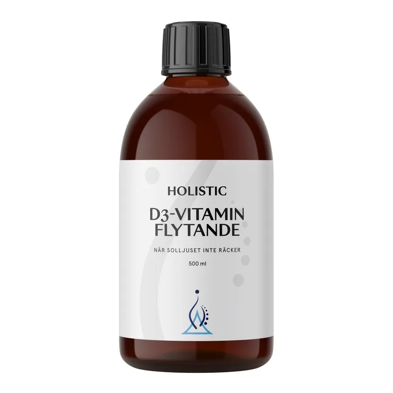Bild 2 för D-vitamin Flytande