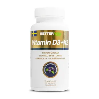 Produktfoto för D3 K2