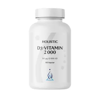 Produktfoto för D3-vitamin 2000