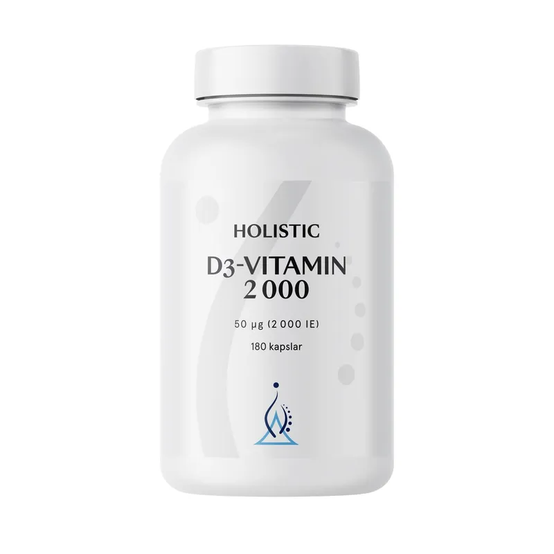 Bild 2 för D3-vitamin 2000