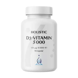 Produktfoto för D3-vitamin 5000