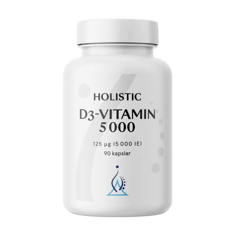 Bild 1 för D3-vitamin 5000
