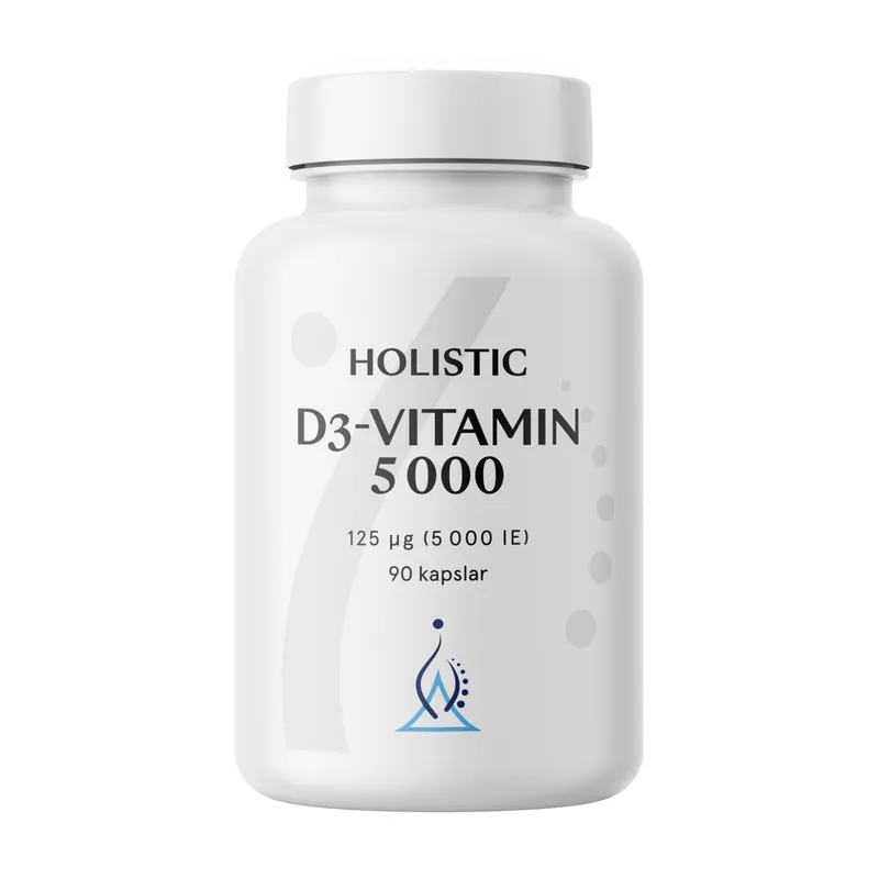 Bild 2 för D3-vitamin 5000