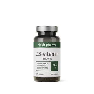 Produktfoto för D3-Vitamin