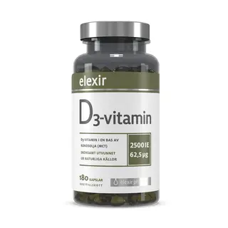 Produktfoto för D3-Vitamin