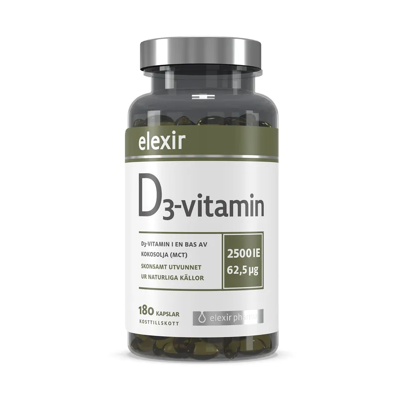 Bild 2 för D3-Vitamin