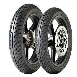 Bild 1 för Dunlop D451 ( 100/80-16 TL 50P M/C, Vorderrad )