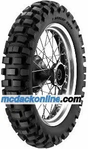Produktfoto för Dunlop D606 ( 130/90-17 TT 68R Bakhjul )