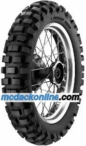 Bild 1 för Dunlop D606 ( 130/90-17 TT 68R Bakhjul )