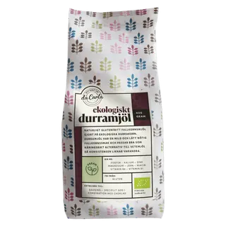 Produktfoto för da Carla Da Carla Durramjöl EKO 400 g