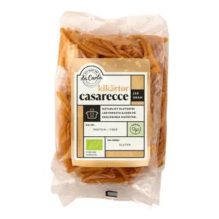 Produktfoto för da Carla Da Carla Pasta Kikärtor EKO 250 g