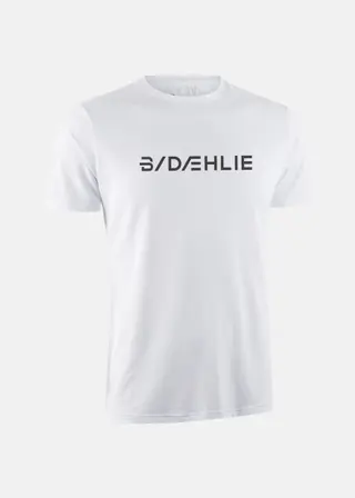 Produktfoto för Dählie T-Shirt Focus Men Brilliant White