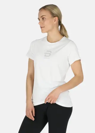 Produktfoto för Dählie T-Shirt Focus Women Bright White
