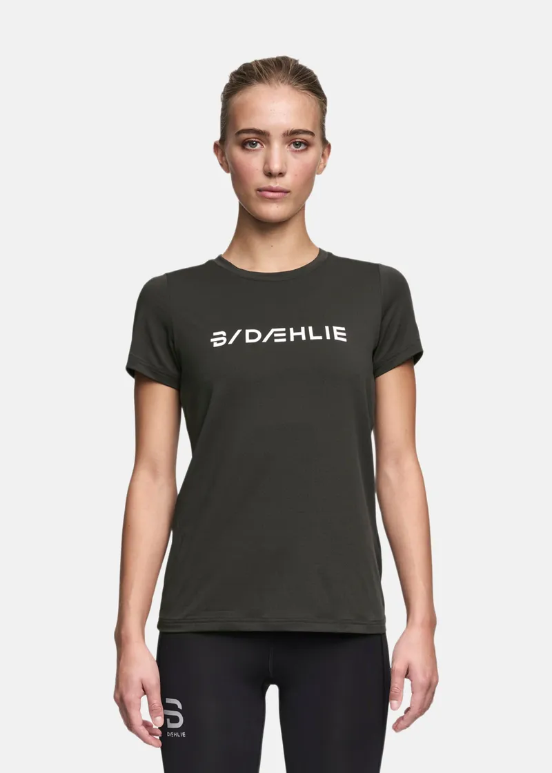 Bild 1 för Dählie T-Shirt Focus Women Obsidian